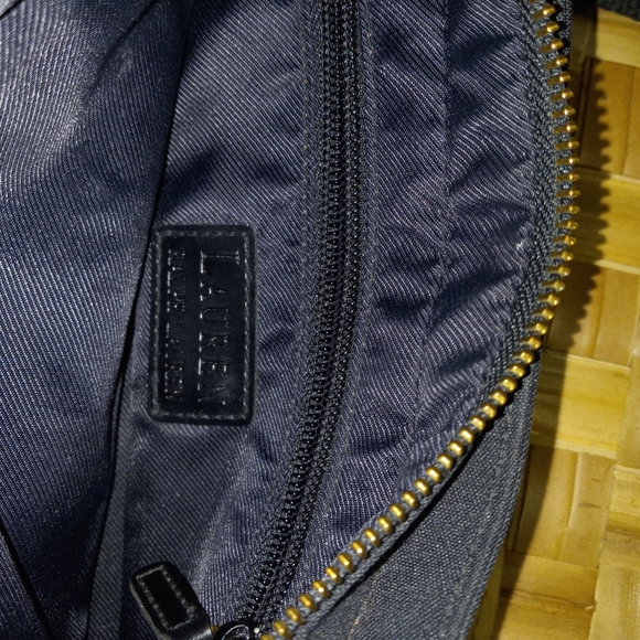 Raph Lauren purse - Picture 2 of 4